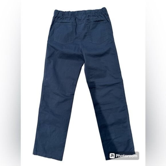 Cat & Jack Boys' Stretch Straight Fit Pull-On Woven Pants NWOT, size 16 - Picture 3 of 12